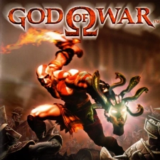 Packshot God of War