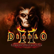 Packshot Diablo II: Lord of Destruction