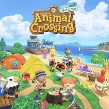 Packshot Animal Crossing: New Horizons