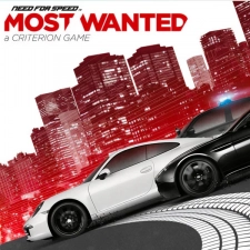 Packshot Need for Speed Most Wanted - A Criterion Game