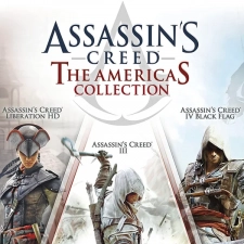 Packshot Assassin's Creed: Birth of a New World - The American Saga