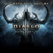 Packshot Diablo III: Ultimate Evil Edition