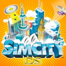 Packshot SimCity DS