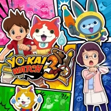 Packshot Yo-Kai Watch 3