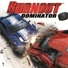 Packshot Burnout Dominator