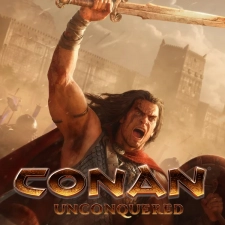 Packshot Conan Unconquered