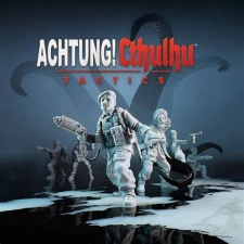 Packshot Achtung! Cthulhu Tactics