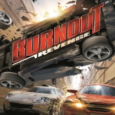 Packshot Burnout: Revenge