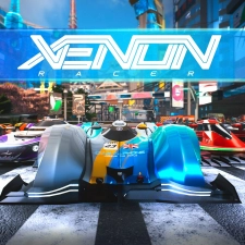 Packshot Xenon Racer