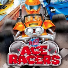 Packshot Buzz! Junior: Ace Racers