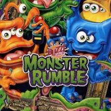 Packshot Buzz! Junior: Monster Rumble