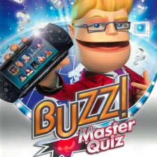 Packshot Buzz! Master Quiz