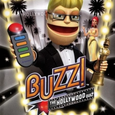 Packshot Buzz! The Hollywood Quiz