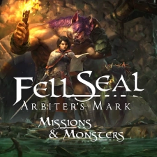 Packshot Fell Seal: Arbiter's Mark - Missions & Monsters