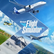 Packshot Microsoft Flight Simulator