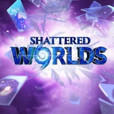 Packshot Shattered Worlds