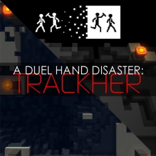 Packshot A Duel Hand Disaster: Trackher