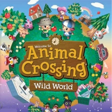 Packshot Animal Crossing: Wild World