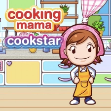 Packshot Cooking Mama: Cookstar