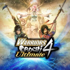 Packshot Warriors Orochi 4 Ultimate