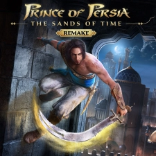 Packshot Prince of Persia: The Sands of Time Remake