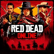 Packshot Red Dead Online