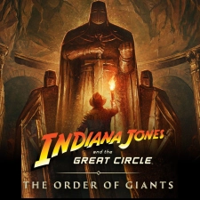 Packshot Indiana Jones and the Great Circle: the Order of Giants