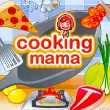 Packshot Cooking Mama