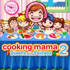 Packshot Cooking Mama 2: Dinner With Friends