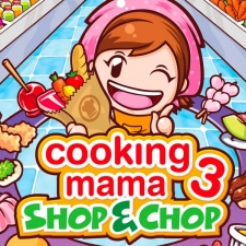 Packshot Cooking Mama 3: Shop & Chop