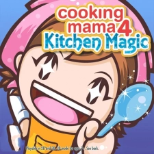 Packshot Cooking Mama 4: Kitchen Magic