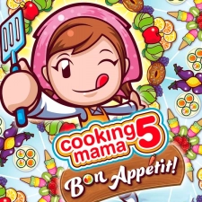 Packshot Cooking Mama 5: Bon Appétit!