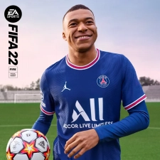 Packshot FIFA 22