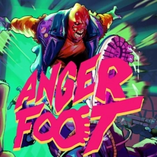 Packshot Anger Foot