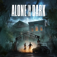 Packshot Alone in the Dark