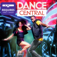 Packshot Dance Central