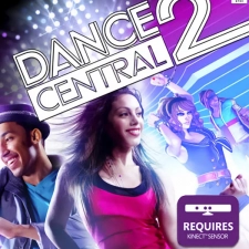 Packshot Dance Central 2