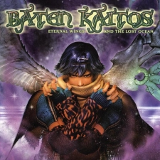 Packshot Baten Kaitos: Eternal Wings and the Lost Ocean remake