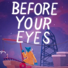 Packshot Before Your Eyes