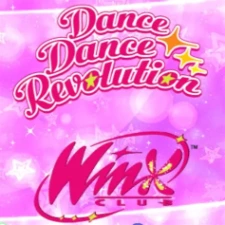 Packshot Dance Dance Revolution Winx Club