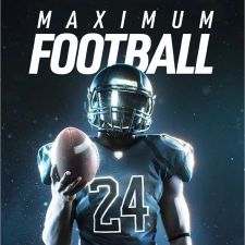 Packshot Maximum Football