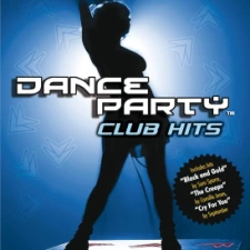 Packshot Dance Party Club Hits