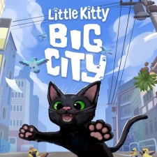 Packshot Little Kitty, Big City