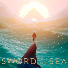 Packshot Sword of the Sea