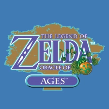 Packshot The Legend of Zelda: Oracle of Ages