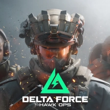 Packshot Delta Force