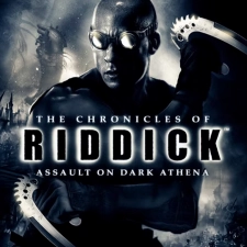 Packshot Chronicles of Riddick: Assault on Dark Athena