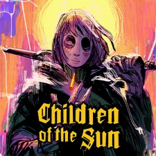 Packshot Children of the Sun