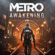 Packshot Metro Awakening