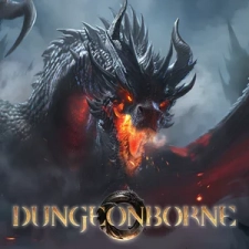 Packshot Dungeonborne